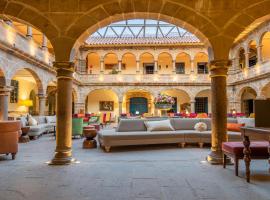 Novotel Cusco Tourism Africa