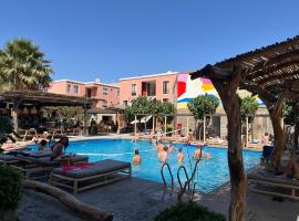 Viajero Huacachina Hostel Tourism Africa
