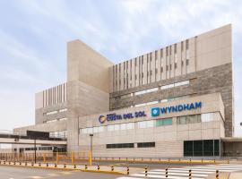 Wyndham Costa del Sol Lima Airport Tourism Africa