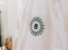 Bahandi Hotel Tourism Africa