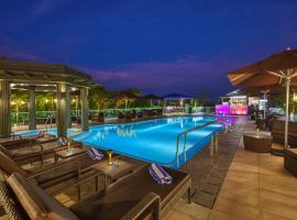 Belmont Hotel Manila Tourism Africa