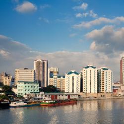 Binondo, Manila Tourism Africa