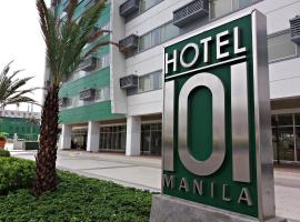 Hotel101 - Manila Tourism Africa