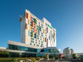 ibis Styles Manila Araneta City Tourism Africa