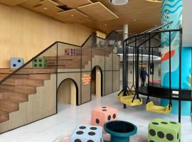 lyf Cebu City managed by The Ascott Limited Tourism Africa