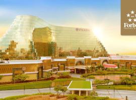 Okada Manila Tourism Africa