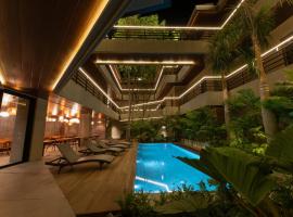 Piece Lio from Japan Managed by H Hospitality Group Tourism Africa