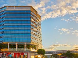 Savoy Hotel Manila Tourism Africa