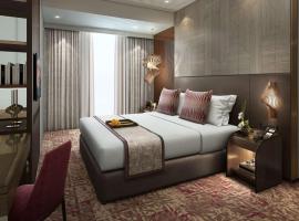 Somerset Central Salcedo Makati Tourism Africa