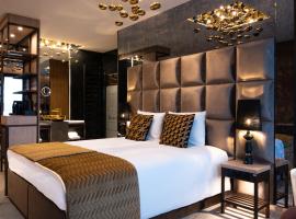 Art Suites Luxury Hotel Tourism Africa