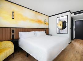 Barceló Warsaw Powiśle Tourism Africa
