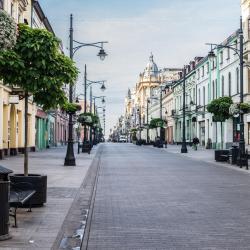 Łódź Tourism Africa