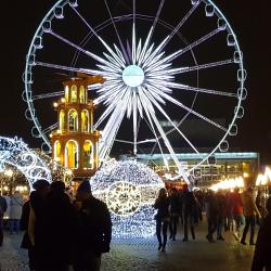 Gdansk Christmas Market, Gdańsk Tourism Africa