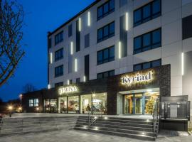 Hotel Kyriad Stargard Tourism Africa