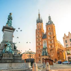 Kraków Tourism Africa