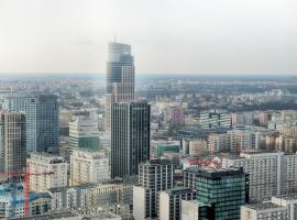 Leonardo Royal Hotel Warsaw Tourism Africa
