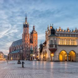 Main Market Square, Kraków Tourism Africa