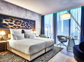 NYX Hotel Warsaw by Leonardo Hotels Tourism Africa