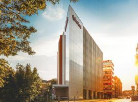 Qubus Hotel Katowice Tourism Africa