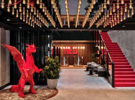 Radisson RED Hotel & Radisson RED Apartments, Kraków Tourism Africa