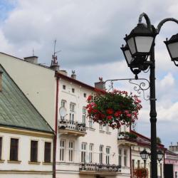 Rzeszów Tourism Africa
