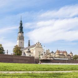 Sanctuary of Black Madonna, Częstochowa Tourism Africa