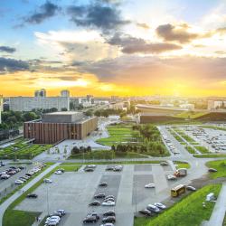 Spodek, Katowice Tourism Africa