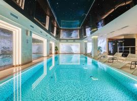 Stay inn Hotel Warszawa Tourism Africa