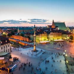 Warsaw Tourism Africa