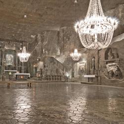 Wieliczka Salt Mine, Wieliczka Tourism Africa