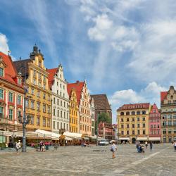 Wrocław Tourism Africa