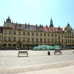 Wroclaw Main Market Square, Wrocław Tourism Africa