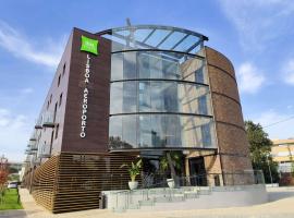 ibis Styles Lisboa Aeroporto Tourism Africa