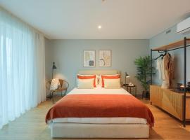 Nôma Living Icon Apartments Tourism Africa