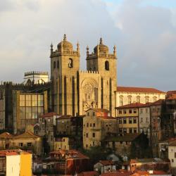 Porto Cathedral, Porto Tourism Africa