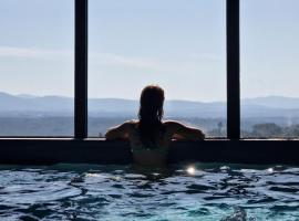 Puro Dão Hotel & Spa Tourism Africa