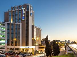 Radisson Blu Hotel Lisbon Tourism Africa