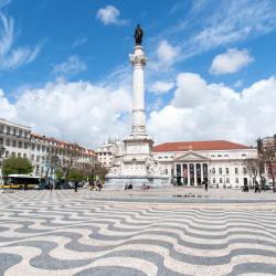 Rossio, Lisbon Tourism Africa