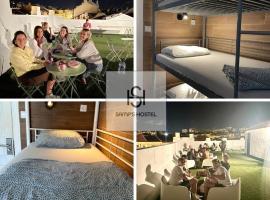 Samps Hostel Tourism Africa