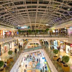 Vasco da Gama Shopping Center, Lisbon Tourism Africa