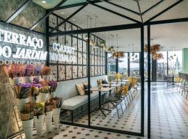 Vincci Bonjardim Tourism Africa