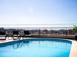 VIP Executive Suites do Marquês Hotel Tourism Africa