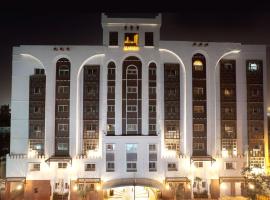 Al Liwan Suites Tourism Africa