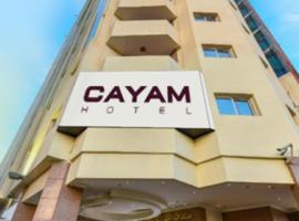 Cayam Hotel Tourism Africa