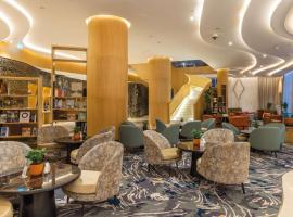 Embassy Suites By Hilton Doha Old Town Tourism Africa