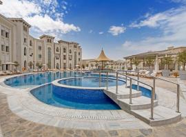 Ezdan Palace Hotel Tourism Africa
