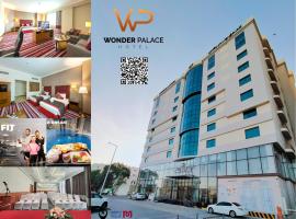 Wonder Palace Hotel Qatar Tourism Africa