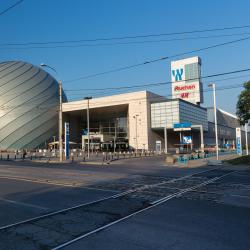 AFI Cotroceni, Bucharest Tourism Africa