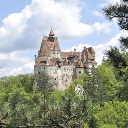 Bran Castle, Bran Tourism Africa