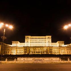 Bucharest Tourism Africa